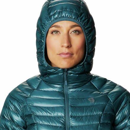 Mountain Hardwear Women's Ghost Whisperer/2 Hoody