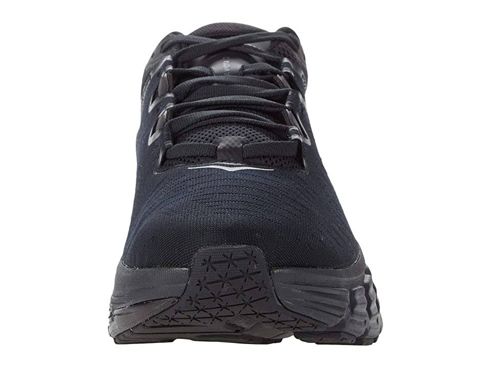 Hoka Men's Gaviota 3 - Black - Black - 11 - 2E