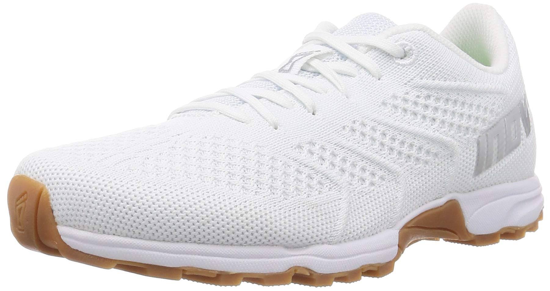 Inov-8 Womens F-Lite 245 Cross Training Shoes, Women's, Size: 9, White