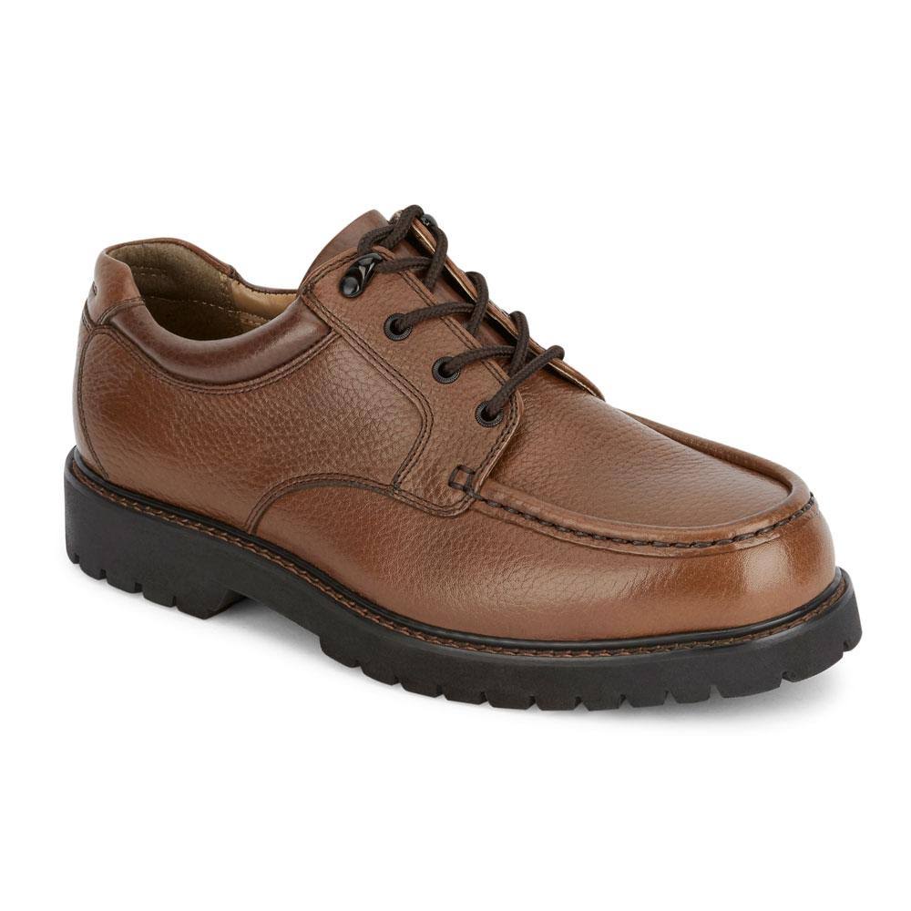 Dockers Men&s Glacier Oxford - Dark Tan