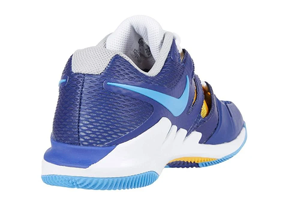 Nike Air Zoom Vapor x Men's Tennis Shoes Deep Royal BLUE/COAST/WHITE : 9 D - Medium