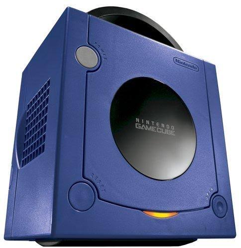 Nintendo Gamecube Console - Indigo (Renewed)