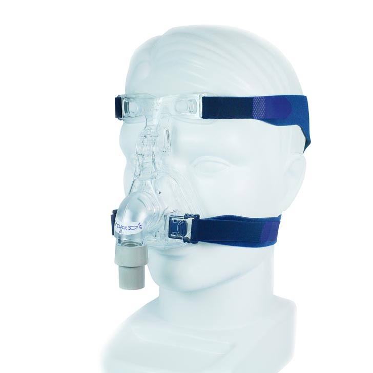 ResMed Ultra Mirage II Nasal CPAP Mask with Headgear