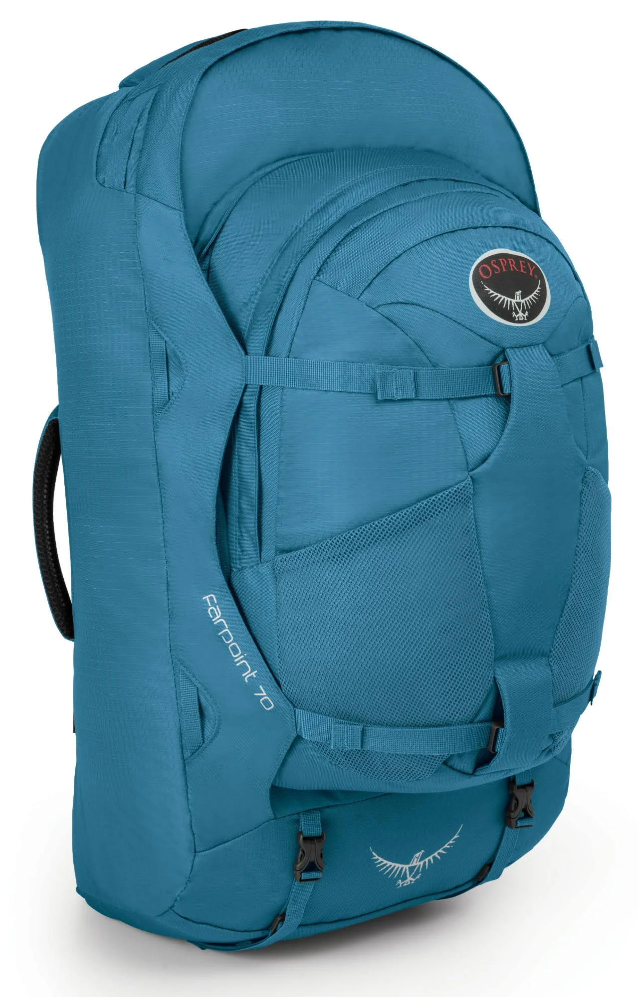 Osprey Farpoint 70L Travel Pack - Medium / Large - Caribbean Blue
