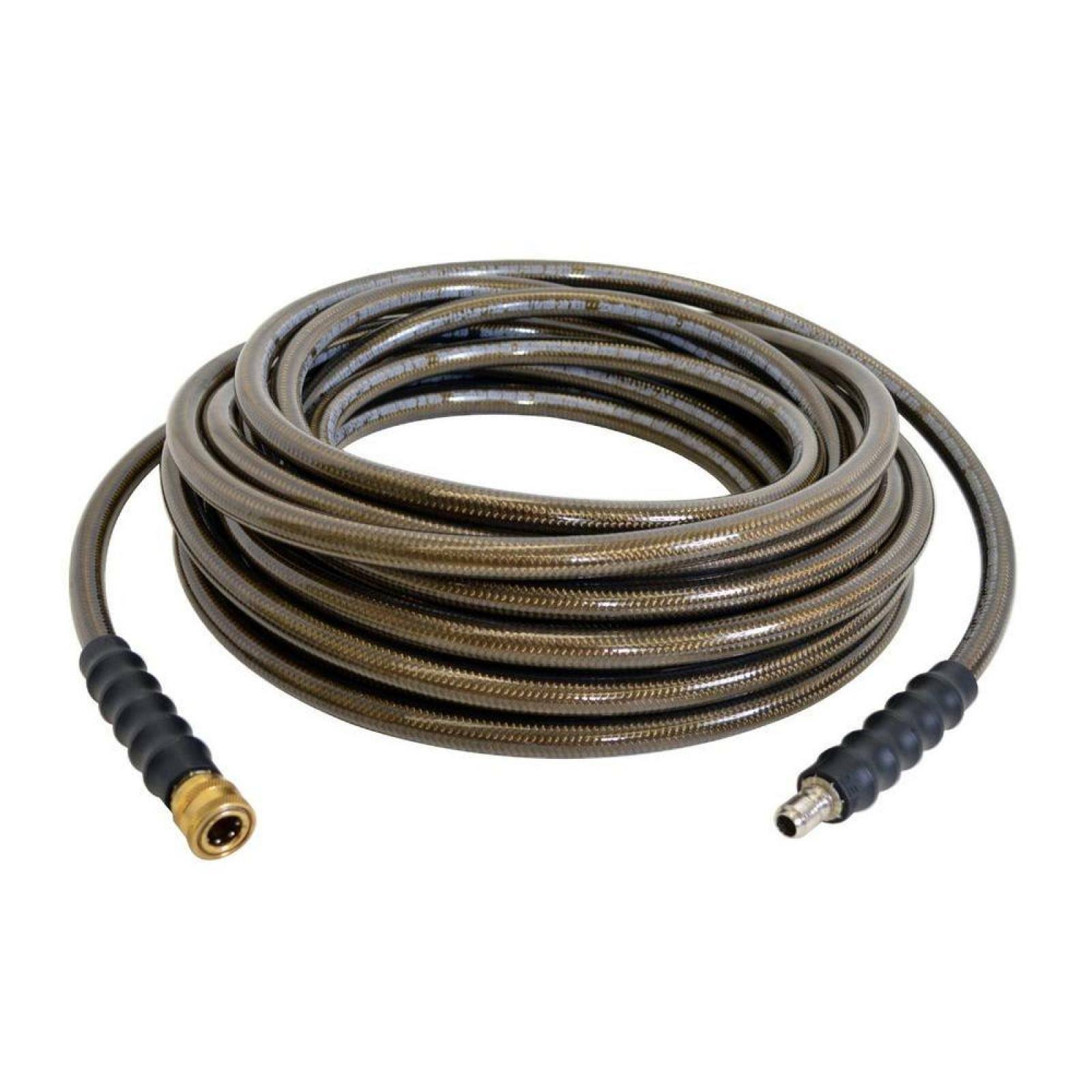Simpson 41028 Pressure Washer Hose 3/8x22 x 50& 4500 PSI Cold Water