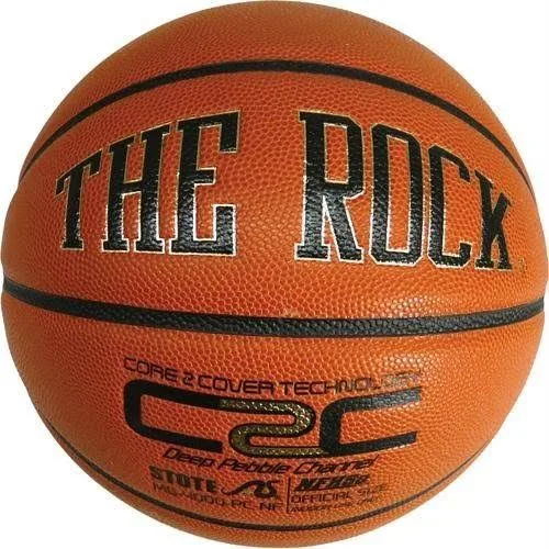 The Rock- Basketball - Official Mens