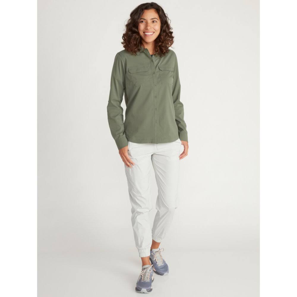 ExOfficio Women's Missoula Long Sleeve Shirt