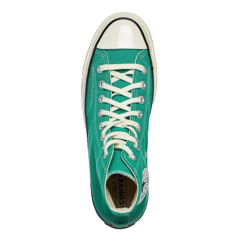 Converse Green Chuck 70 Hi Sneakers
