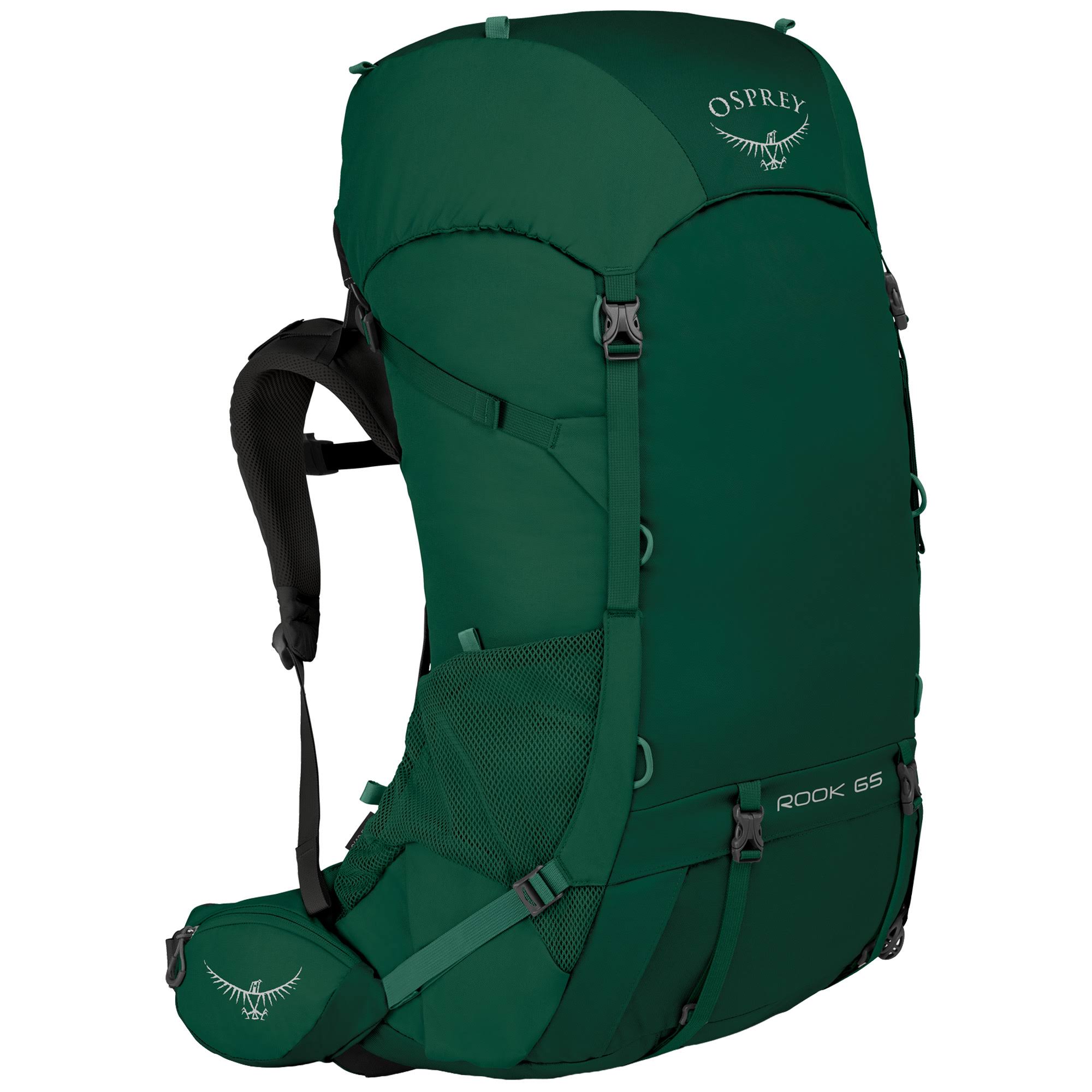 Osprey Rook 65 Backpack - Mallard Green