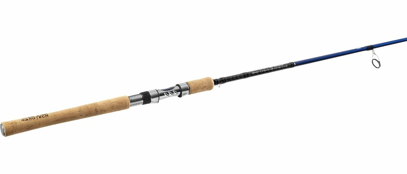 Tsunami Carbon Shield II Spinning Rod - TSCSHDII761M-B