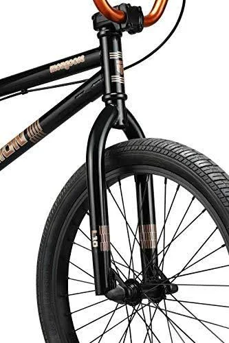 Mongoose Legion L10 20x22 BMX Bike 2021 Colours: Black