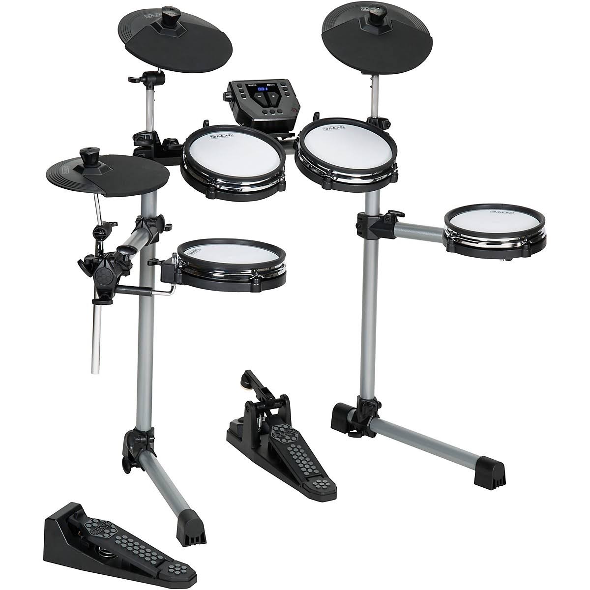 Simmons SD350 Electronic Drum Kit with Mesh Pads Starter Set