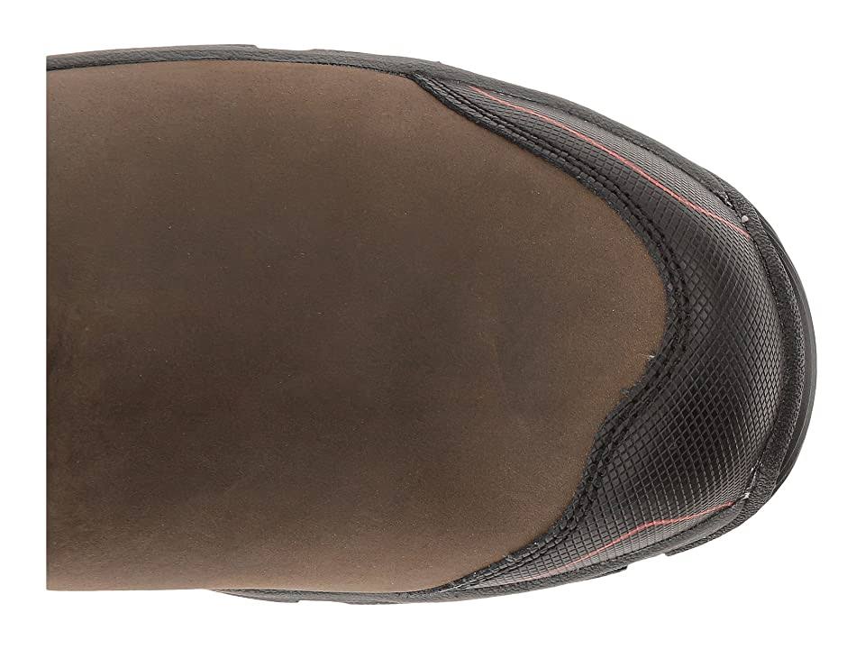 Irish Setter Work Men's Crosby Nano Toe Waterproof Pull-On Boot