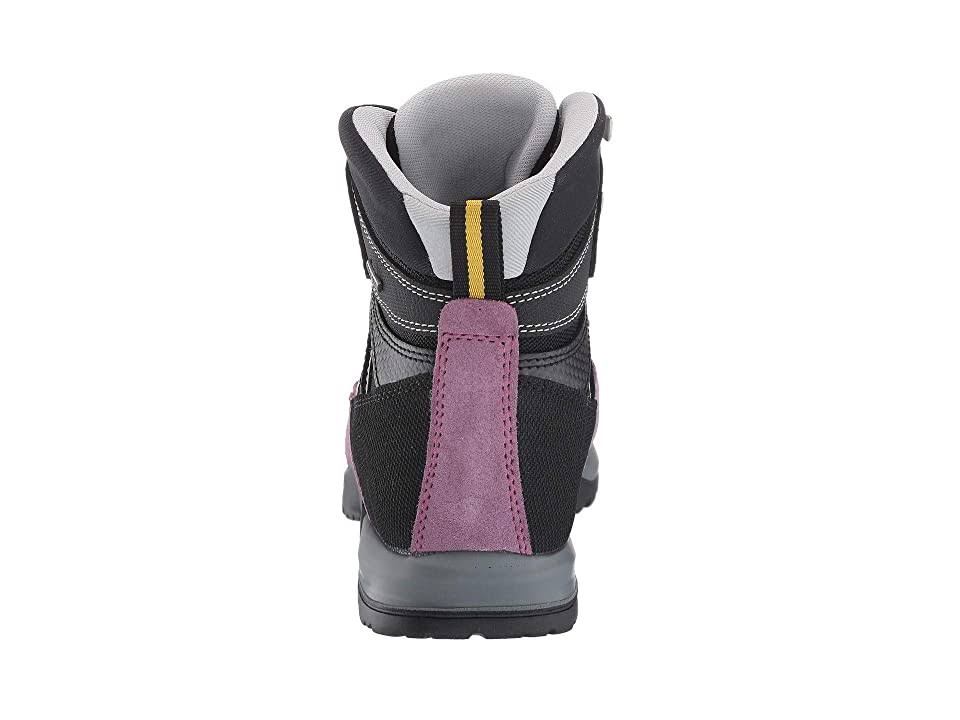 Asolo Women's Stynger GTX Boot - 7.5 - Grapeade/Gunmetal