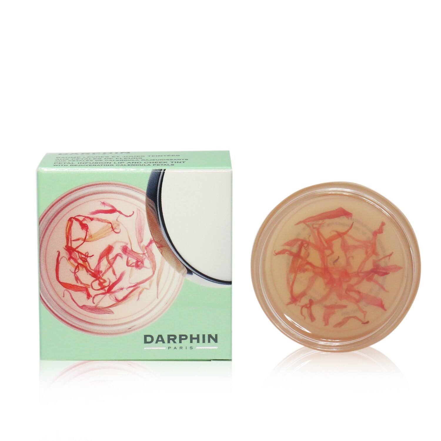 Darphin Petal Infusion Lip and Cheek Tint Rejuvenating Calendula Petals
