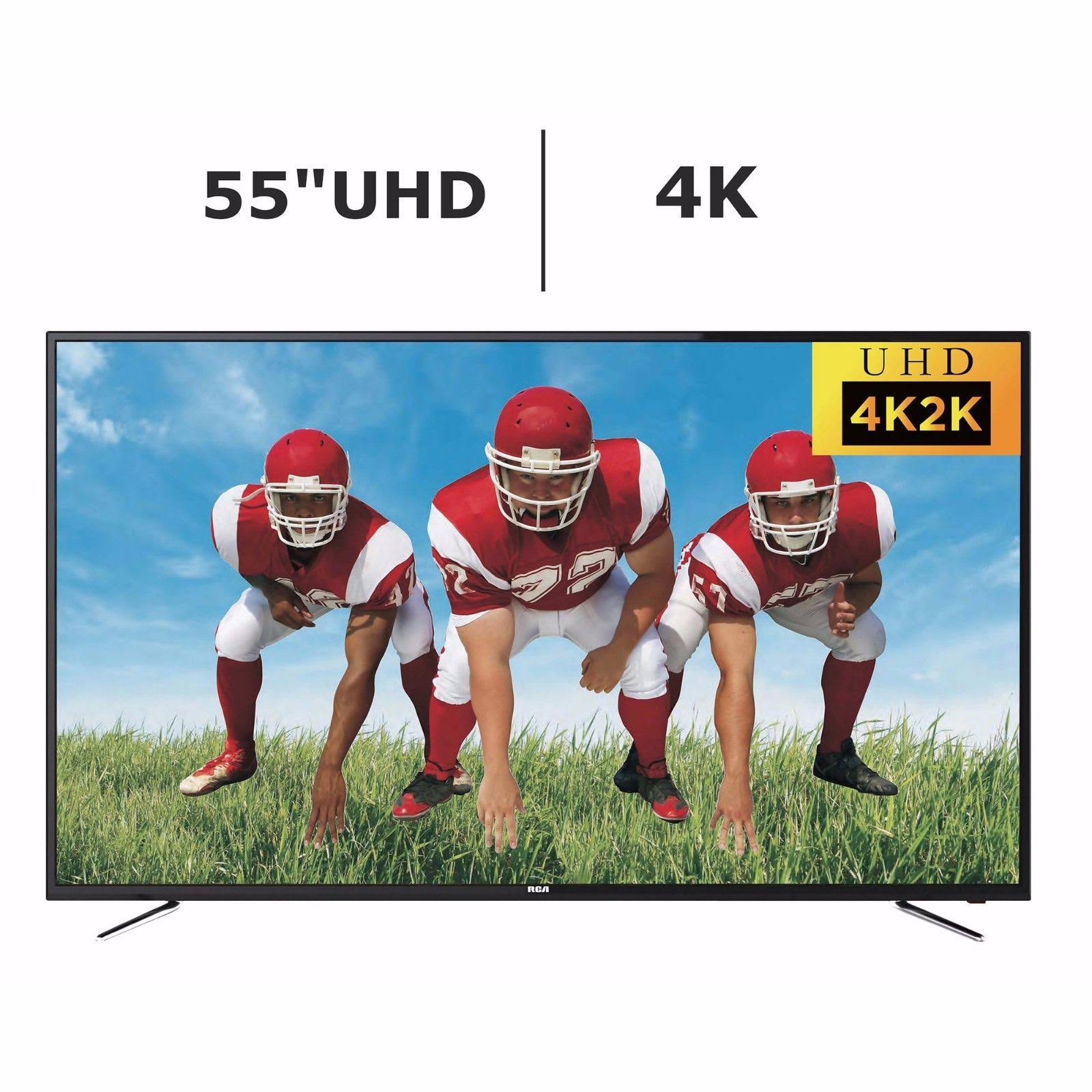 RCA RTU5540 - 55x22 LED TV - 2160p - 4K UHD - 60 Hz