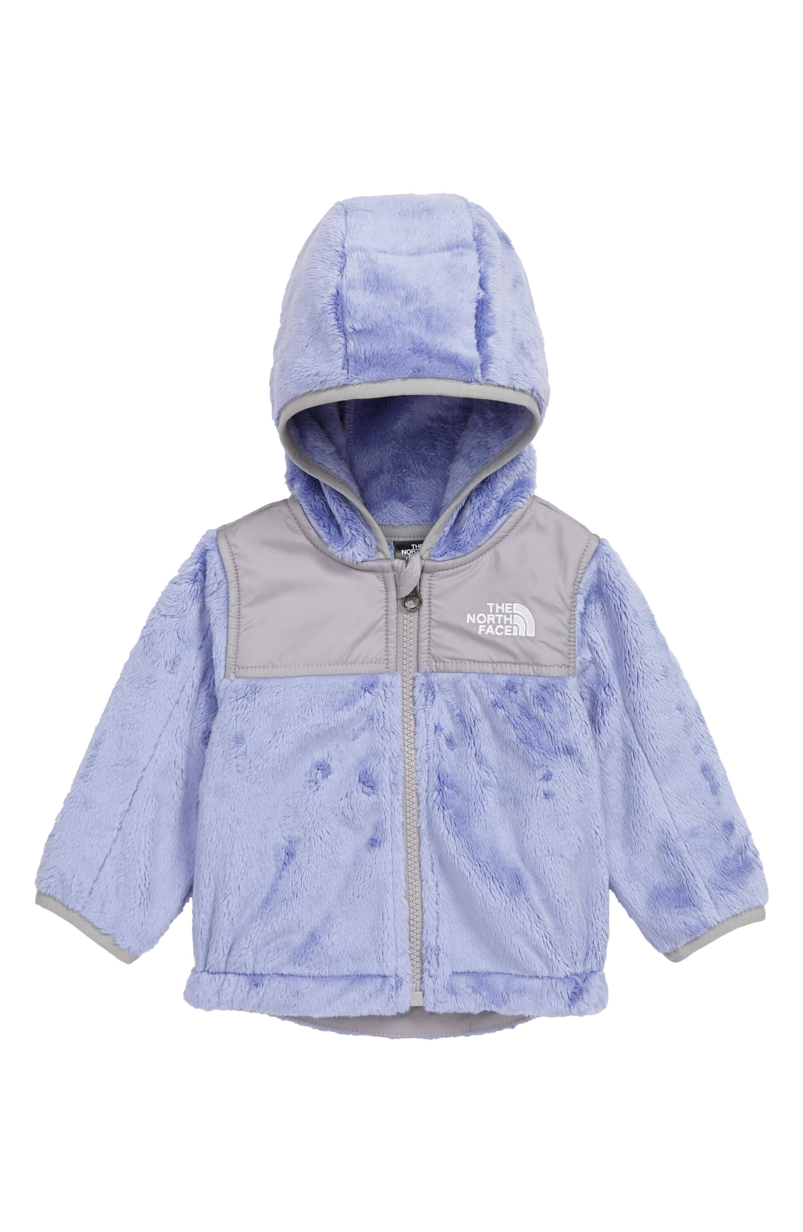 The North Face Infant Oso Hoodie - 12-18M - Sweet Lavender