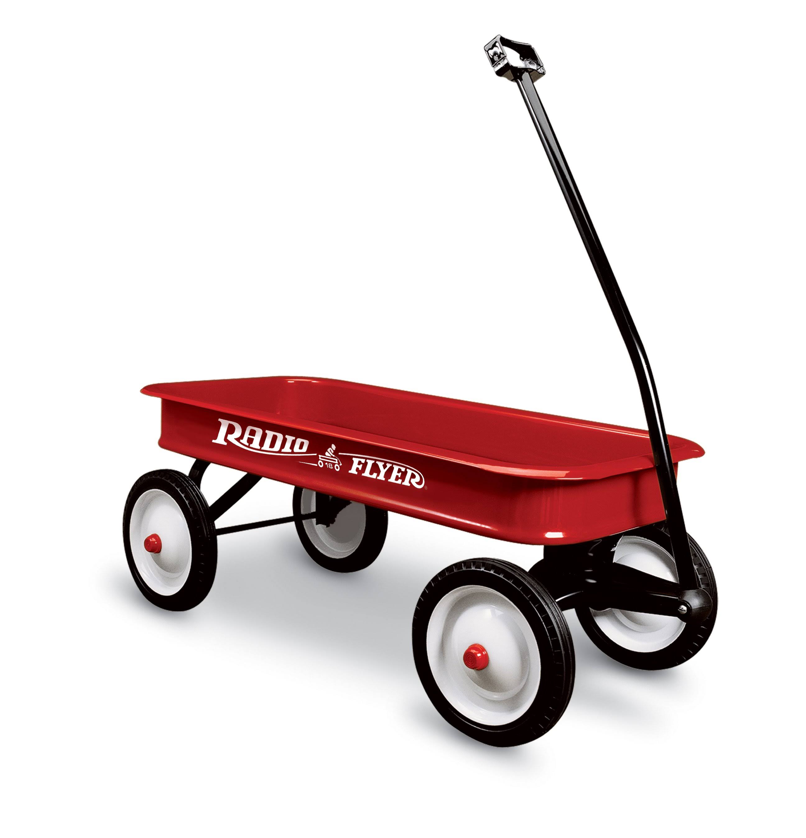 Radio Flyer - Classic red wagon