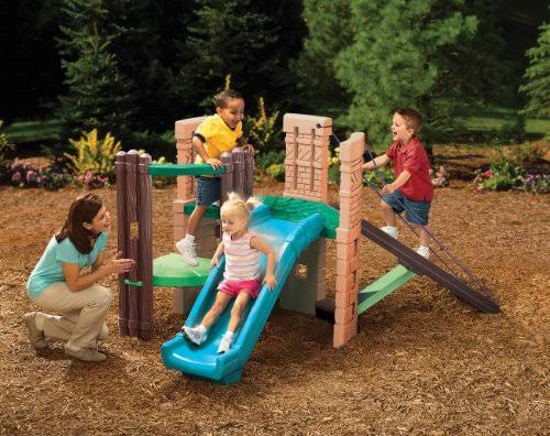 Little Tikes 2 in 1 Castle Climber