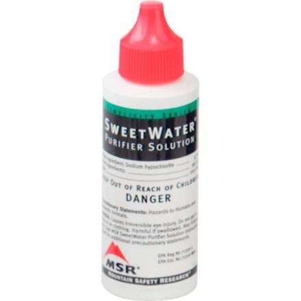 MSR SweetWater Purifier System