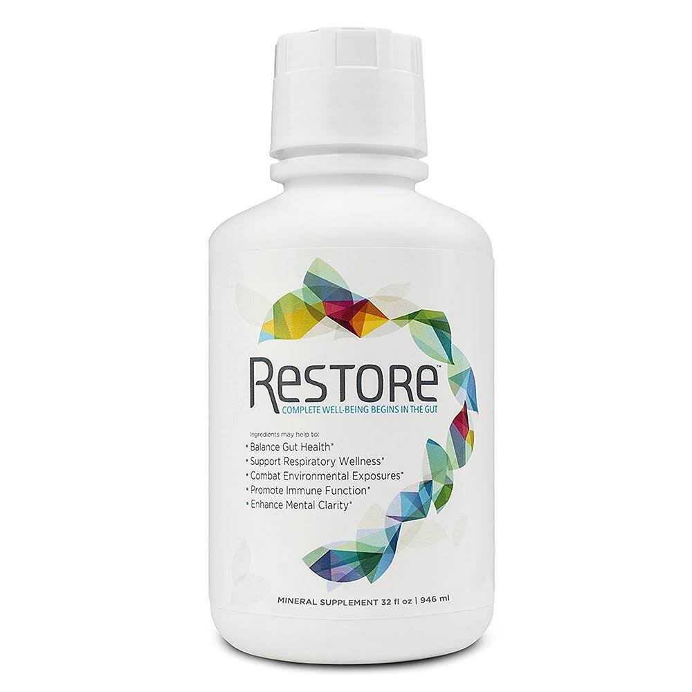 Restore for Gut Health (32 fl oz)