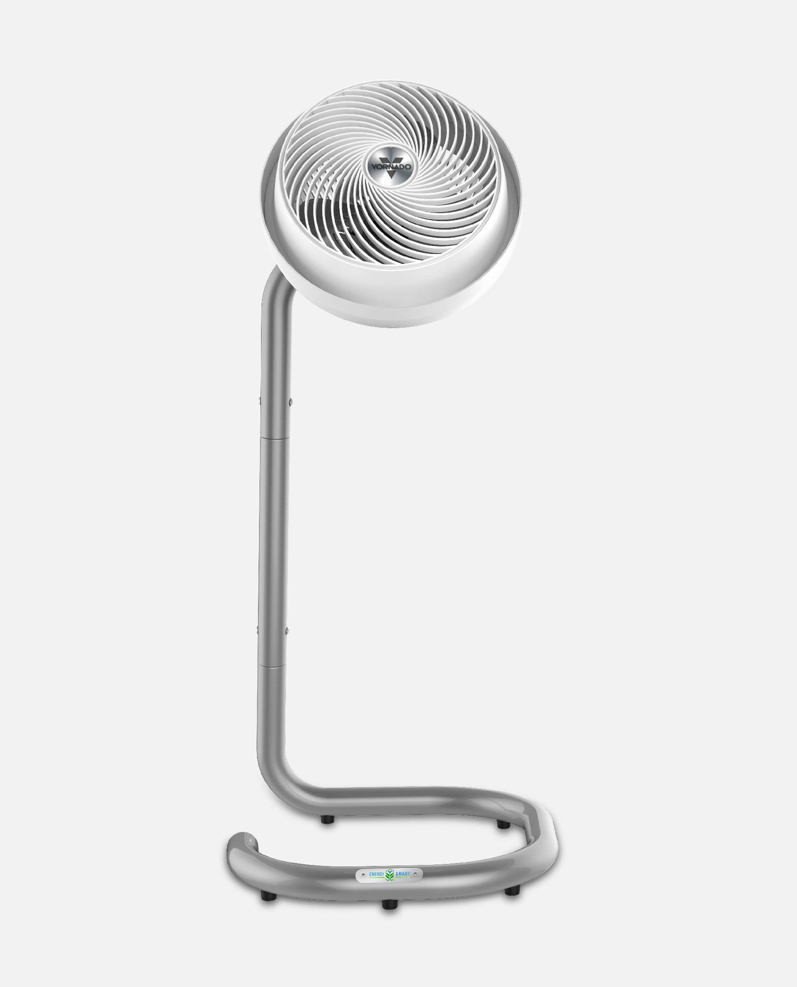 Vornado 693dc Energy Smart Mid-Size Air Circulator Fan with Variable Speed Contr