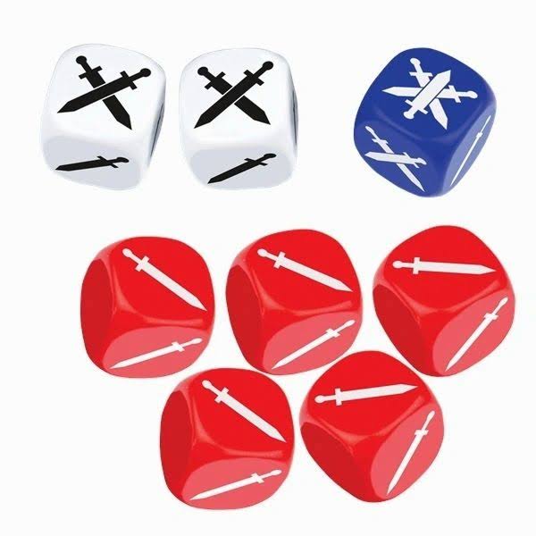 Mantic Kings of War Vanguard 2 Player Starter Set. MGVAM105