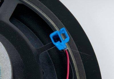 ACDelco Rear Radio Speaker 15144057