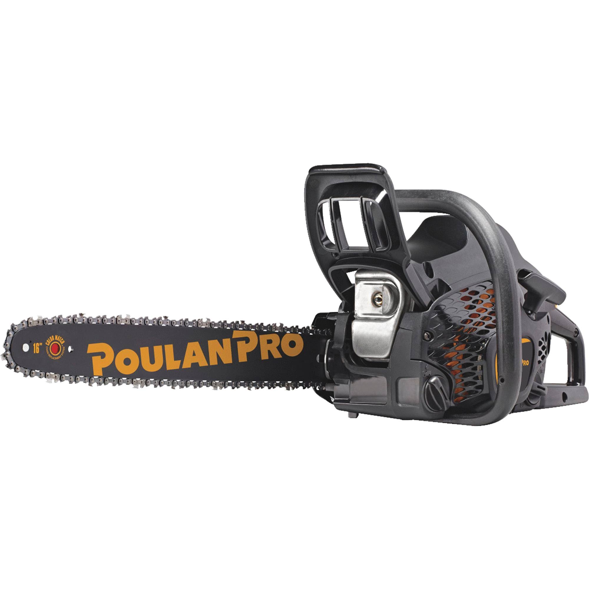 Poulan Pro PR4016 16 in. 40cc Gas Chainsaw
