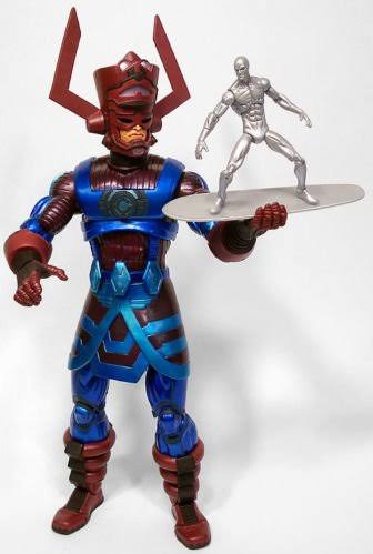 Galactus Marvel Universe Masterworks Action Figure