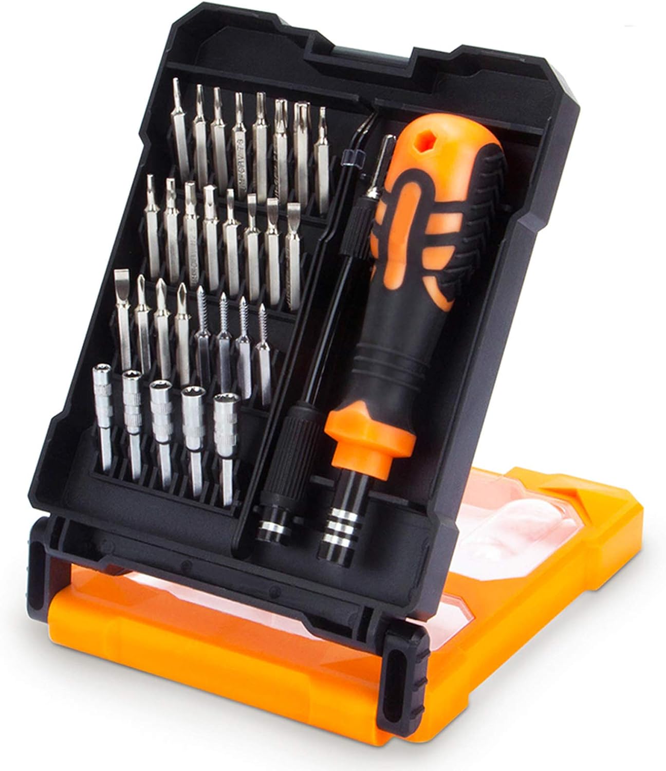 Precision Screwdriver Set 33 PCS Small Magnetic Durable Tools Electronics Repair Kit for iPhone Computer laptop Xbox PS4
