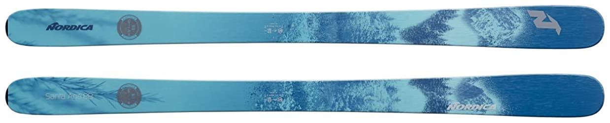 Nordica Women's Santa Ana 88 Skis