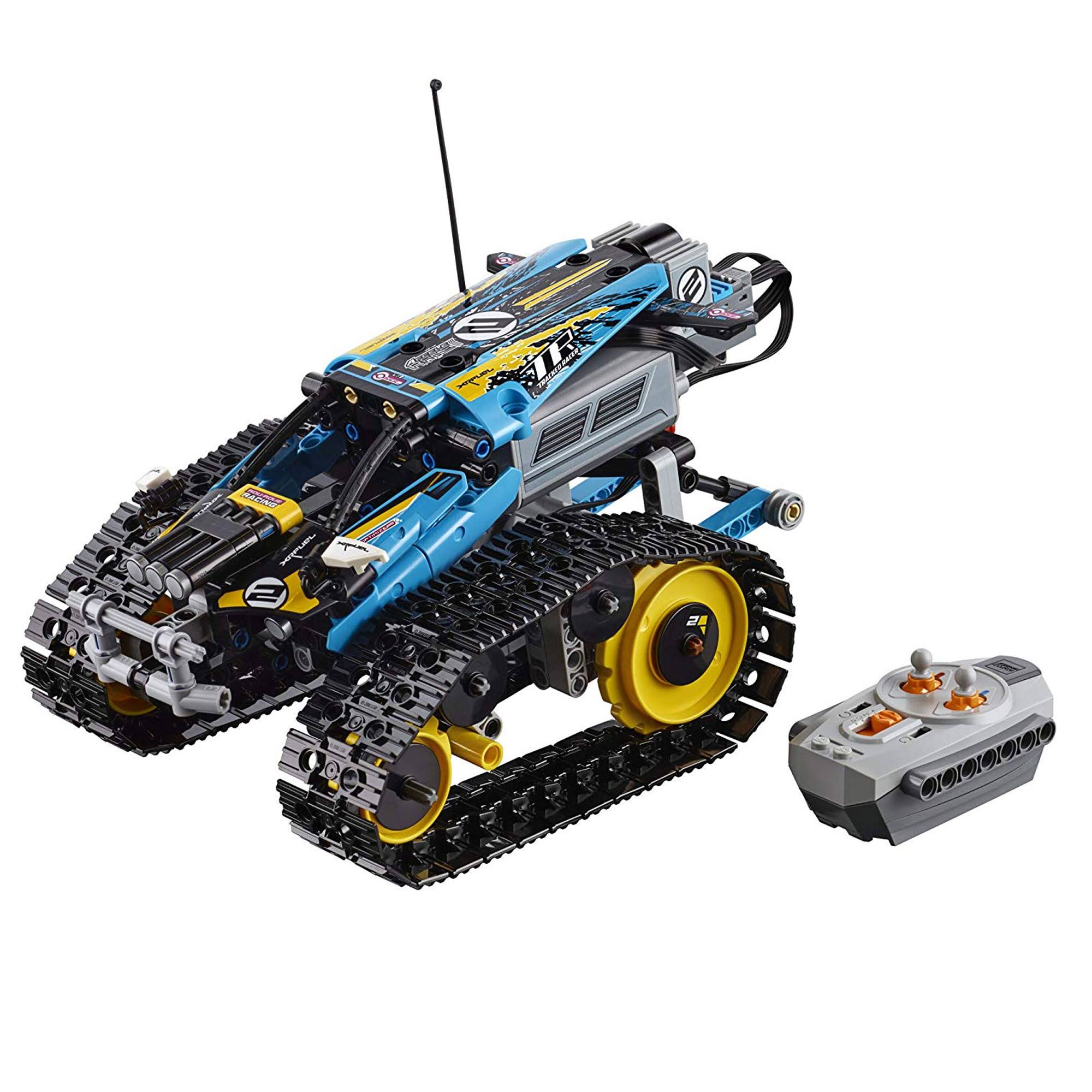 Lego 42095 Technic Remote-Controlled Stunt Racer