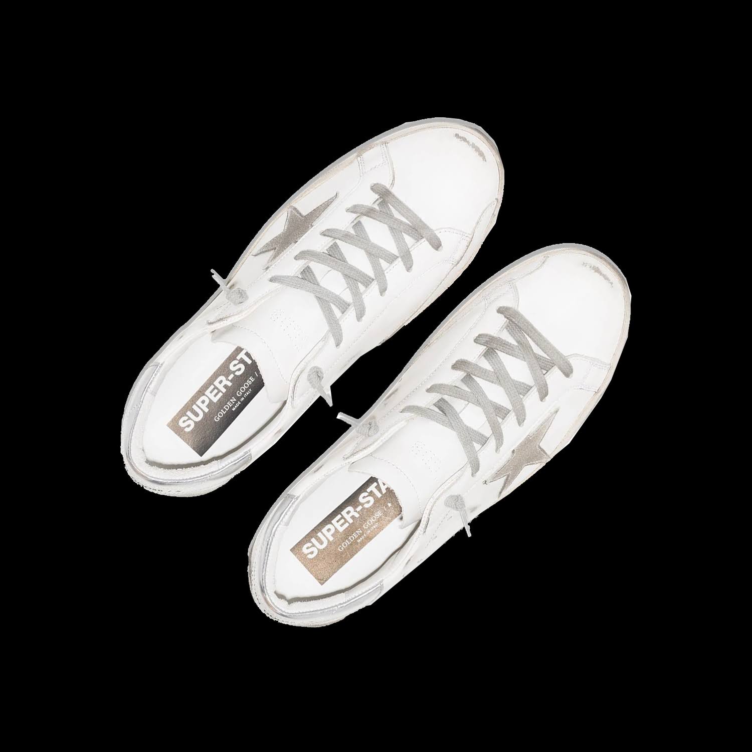 Golden Goose Superstar Leather Sneaker