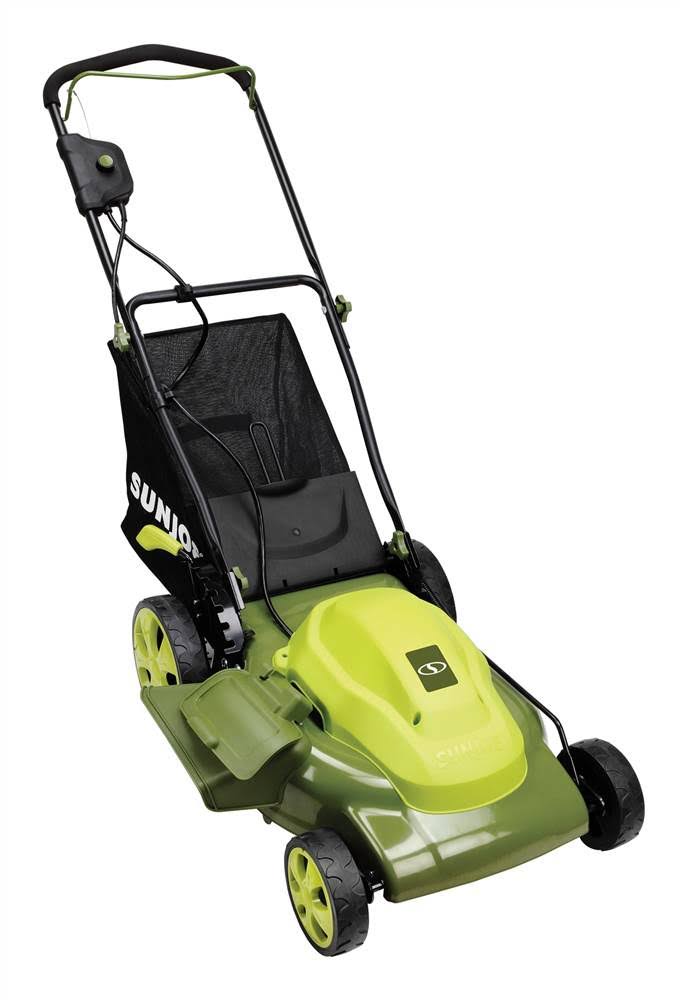 Sun Joe MJ408E-RM Electric Lawn Mower | 20 inch | 12 Amp (Certified Refurbished)