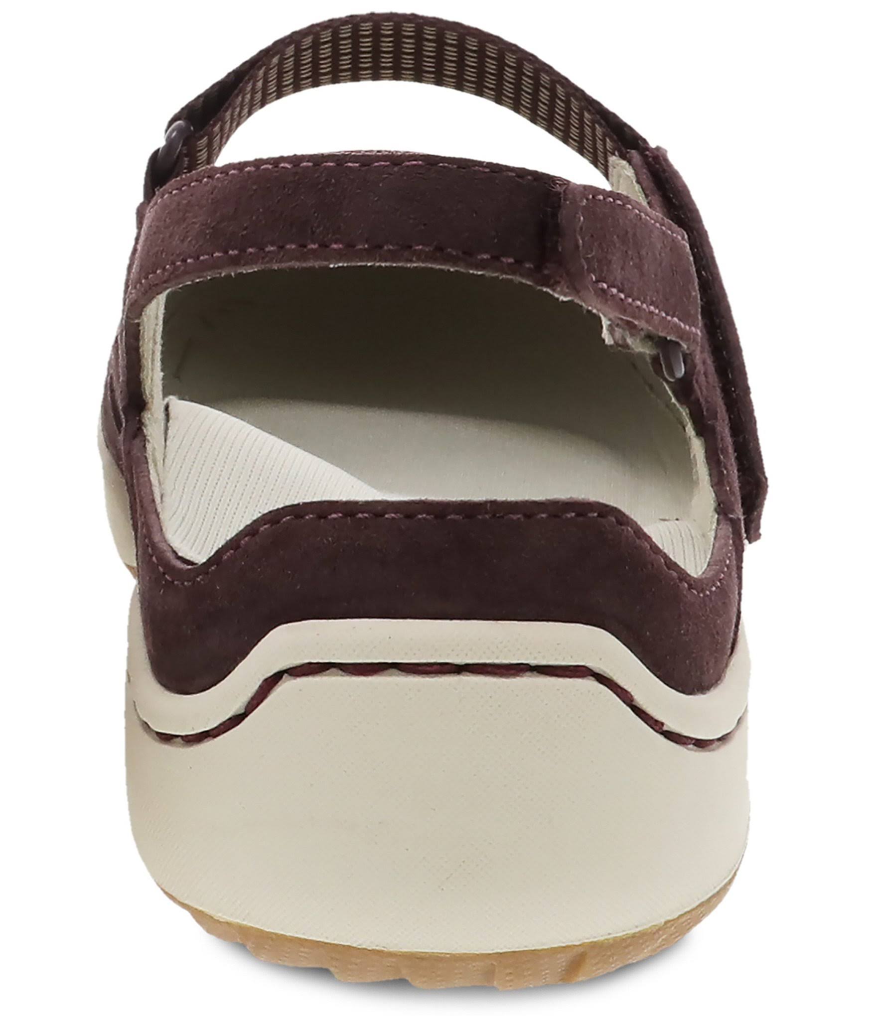 Women's Dansko Raeann - Slate Suede 41