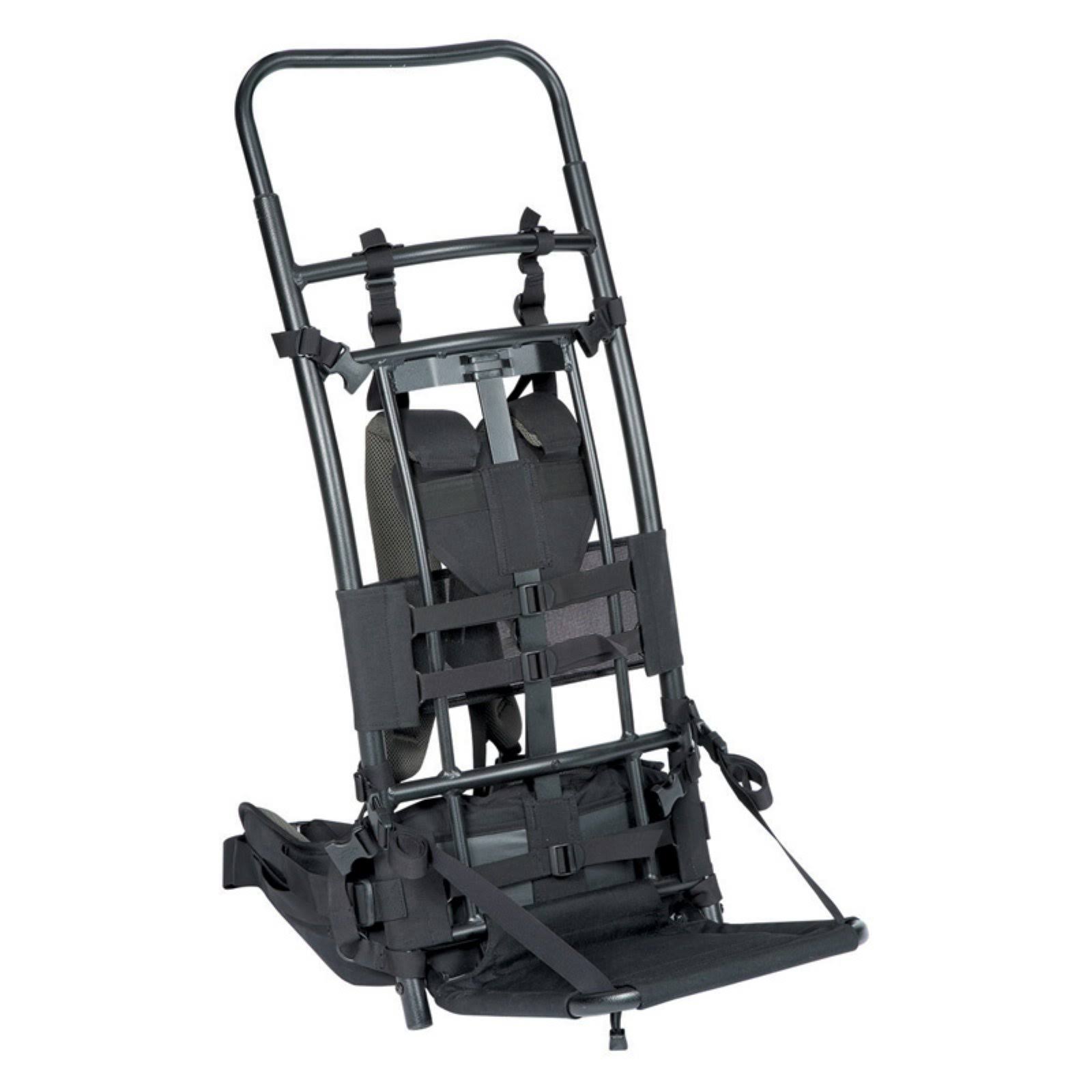 Stansport Deluxe Freighter Aluminum Pack Frame - Black