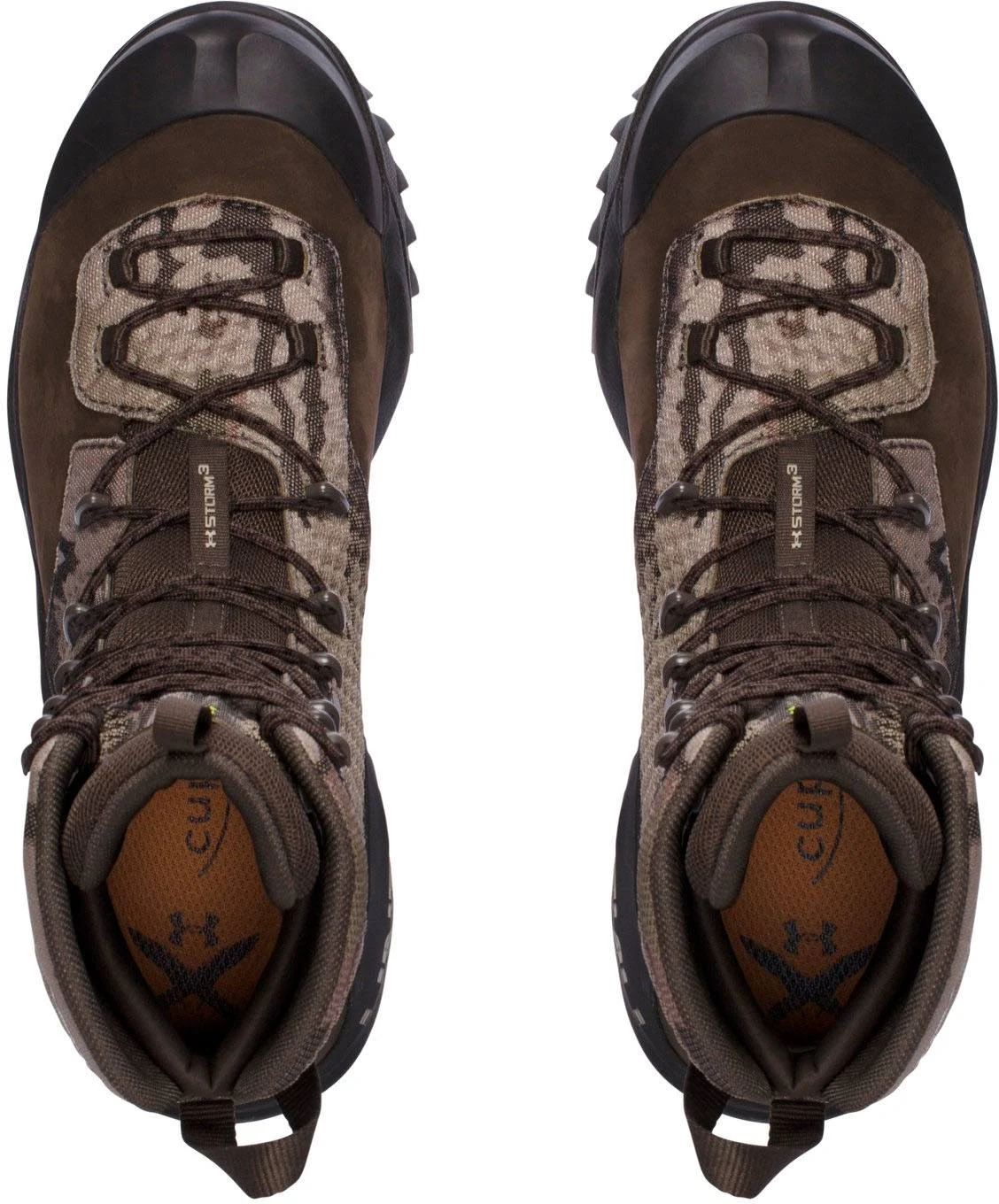 Under Armour Men's Infil Ops GTX Boots Ridge Reaper Camo Barren 12