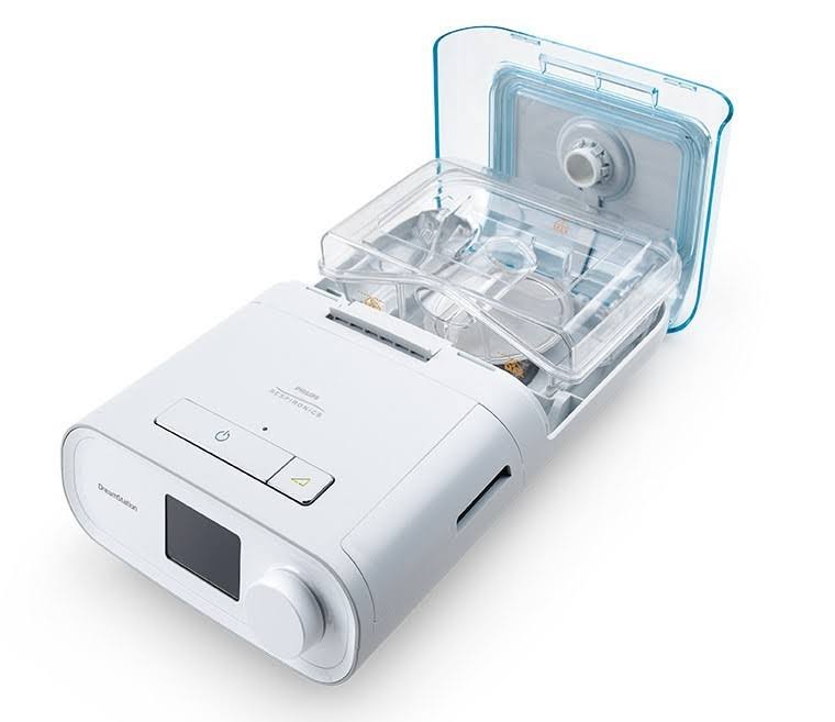 Philips Respironics Dreamstation Pro CPAP Machine with Humidifier