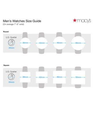 Bulova - Precisionist Men's Analog Watch - Black