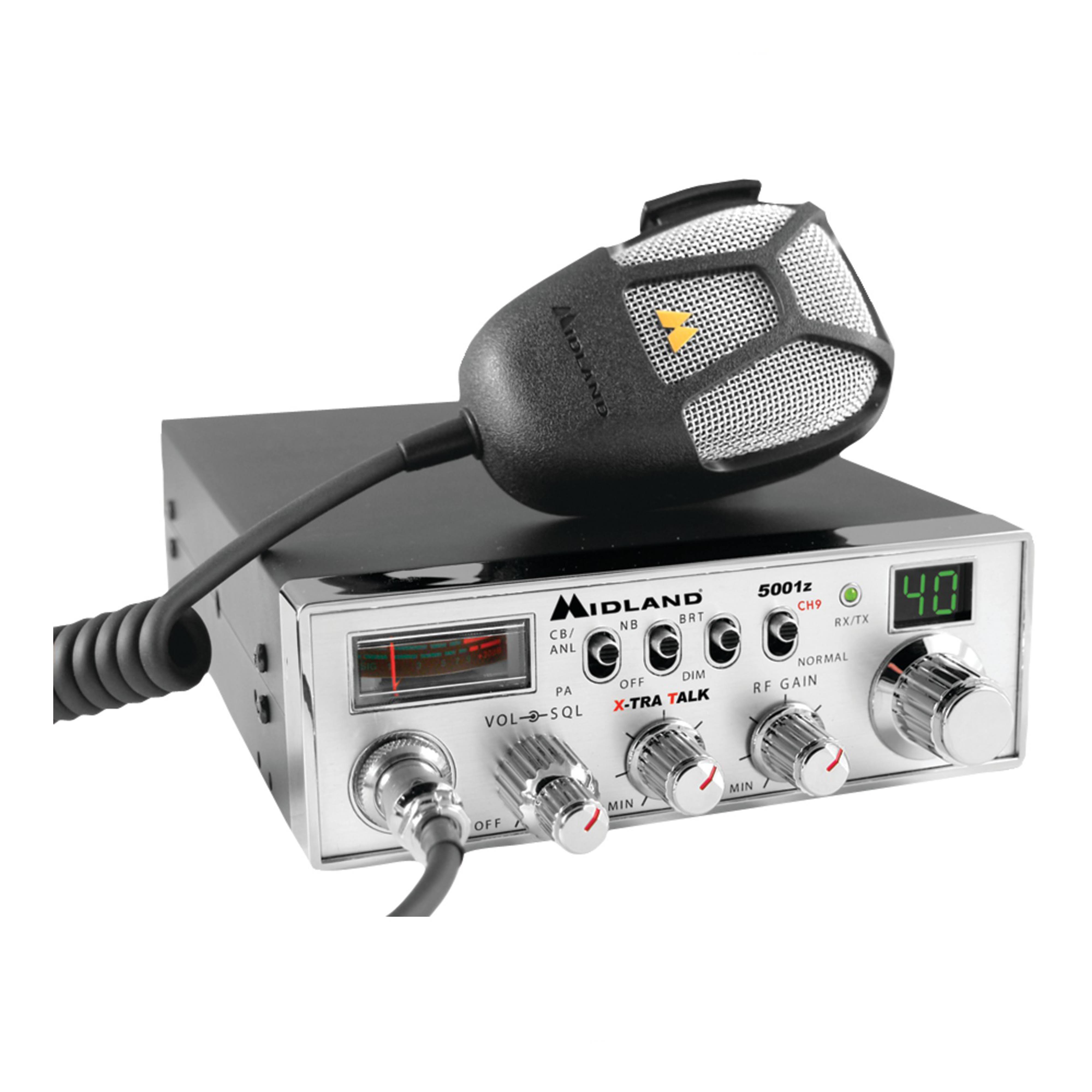 Midland 5001z 40 Channel CB Radio