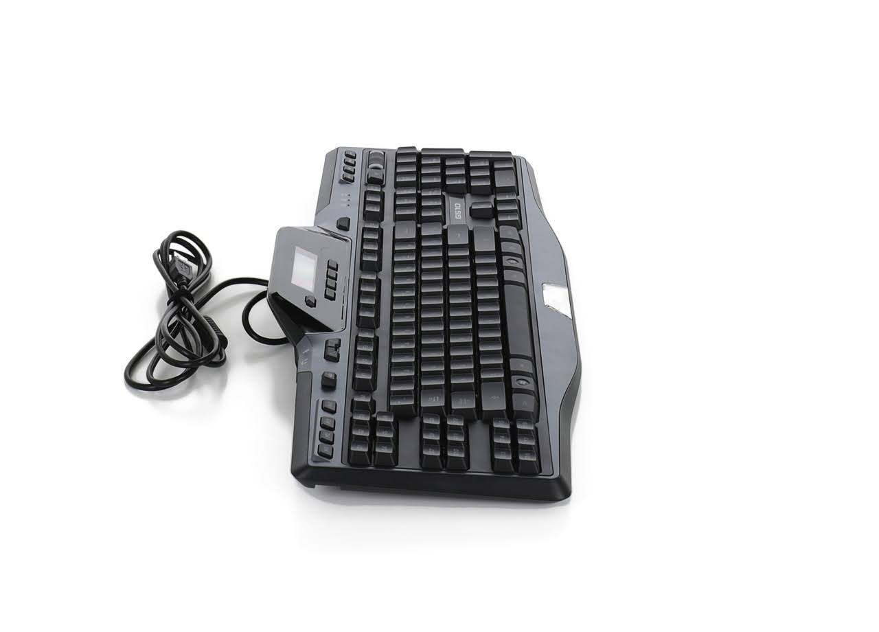 Logitech G510 Keyboard