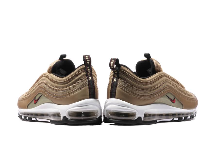 Nike Air Max 97 OG QS - Metallic Gold