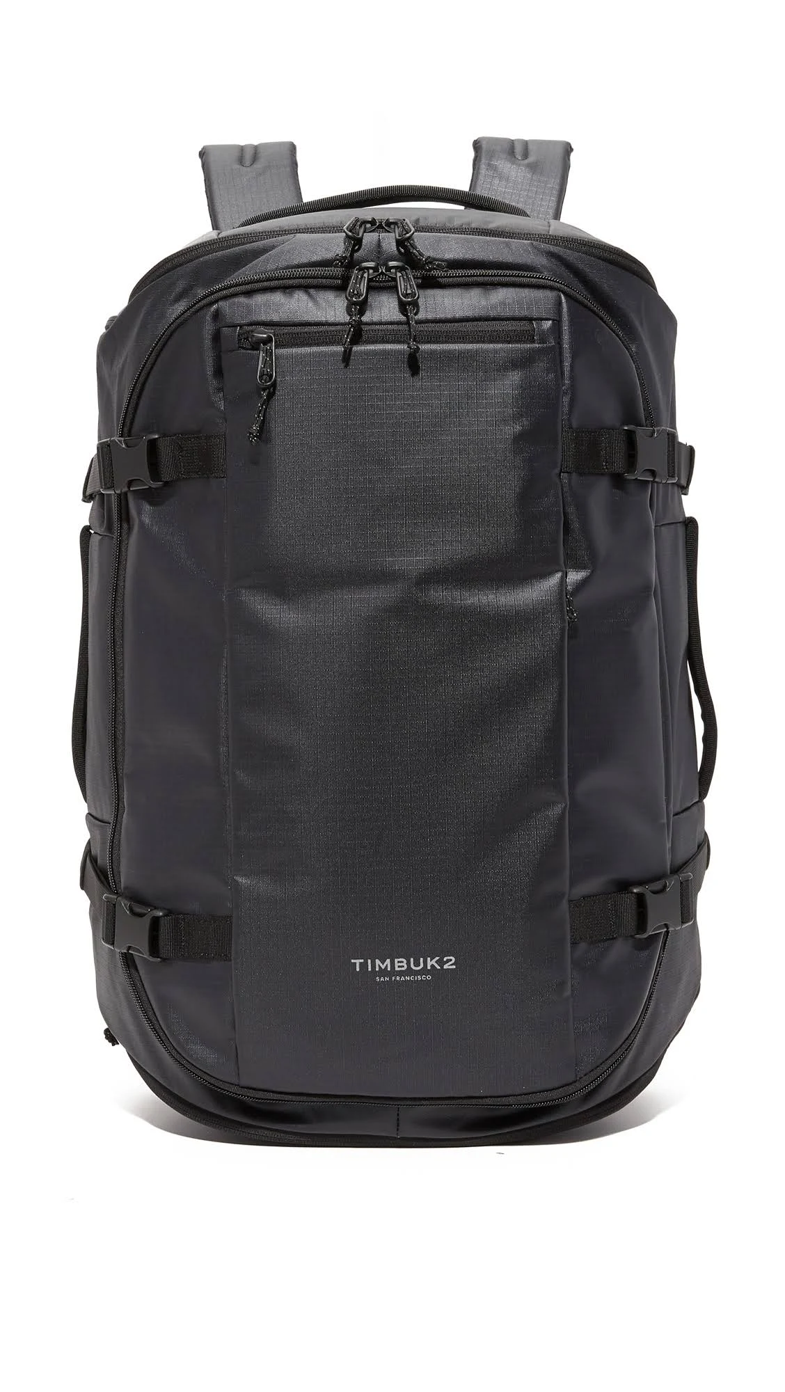 Timbuk2 - Wander Jet Black Backpack