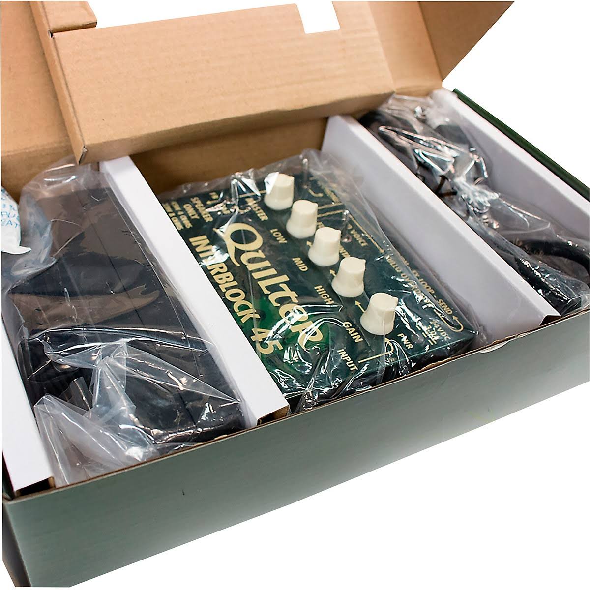 Quilter Labs Interblock 45 Guitar Head