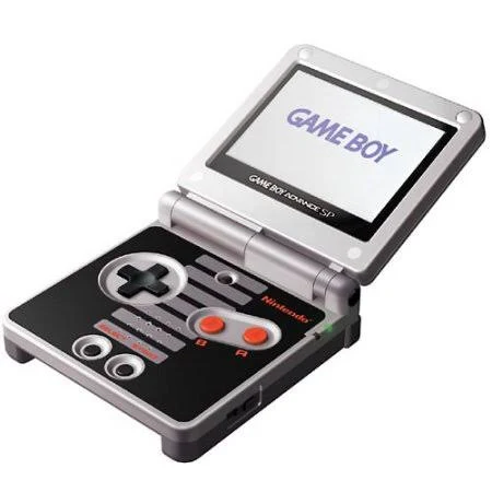 Nintendo Gameboy Advance SP