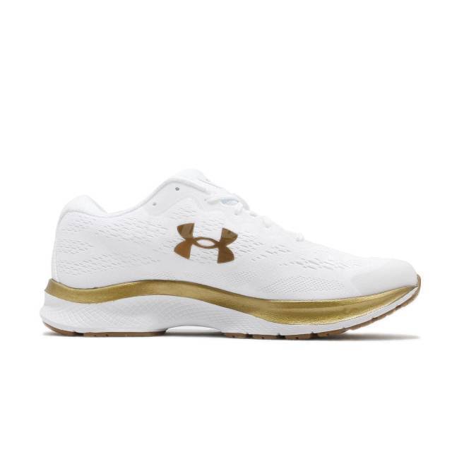 Under Armour Charged Bandit 6 Women's Running Shoes - White - 8