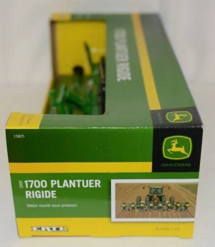 John Deere 1/16 Scale 1700 Planter