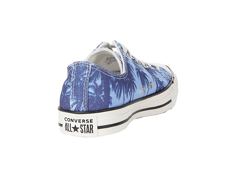 Converse Unisex Chuck Taylor All Star Sneakers - Blue - Size 8.5M