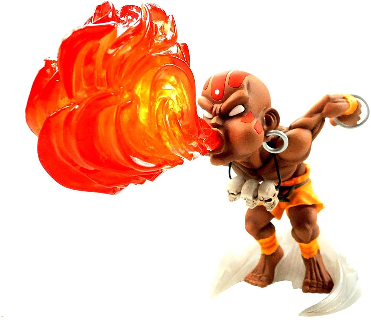 Street Fighter T.N.C. 06: Dhalsim PVC Figure